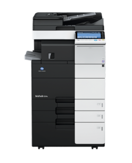 BIZHUB 554E